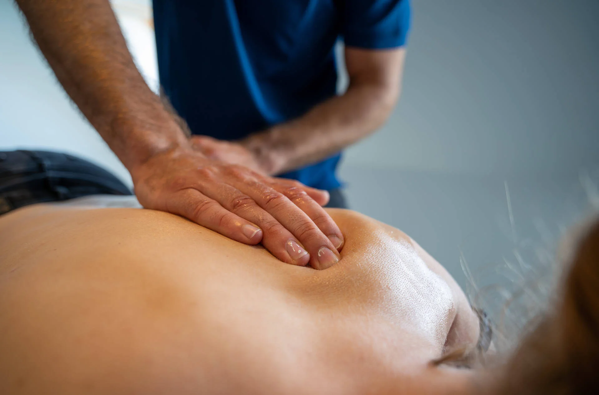 Bindweefseltherapie