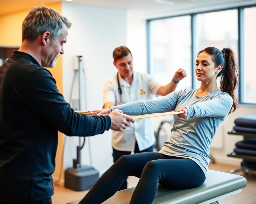 Fysiotherapie